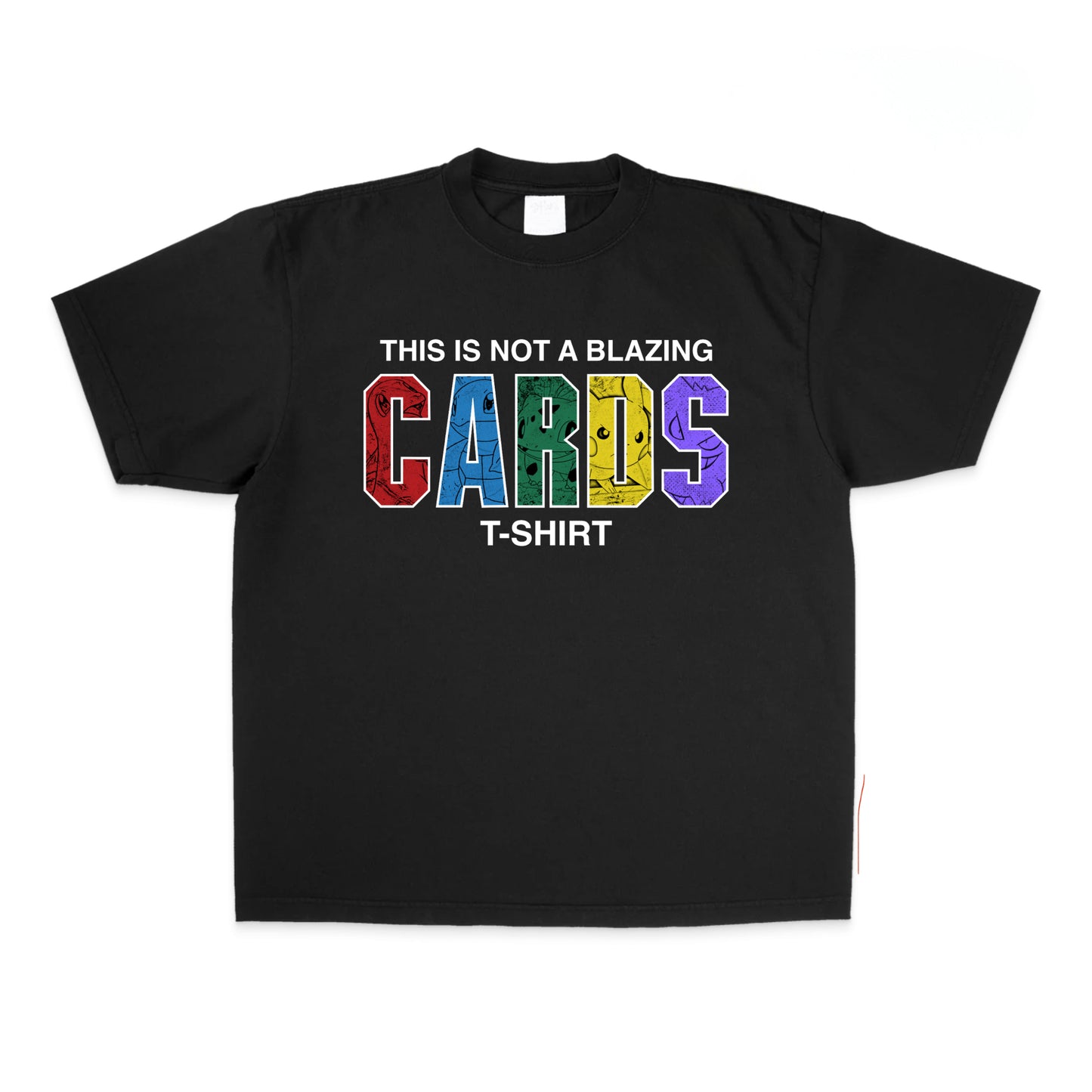 SHORT SLEEVED T-SHIRT