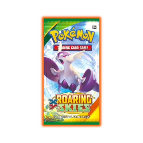 XY Roaring Skies Booster Pack (Box Fresh) Blazingcardsbreaks.com XY Roaring Skies Booster Pack (Box Fresh) Blazingcardsbreaks.com