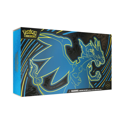 Charizard X Ultra Premium Collection (SHIPPED SEALED)