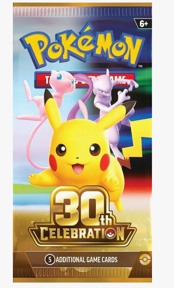 30th Celebration Pack