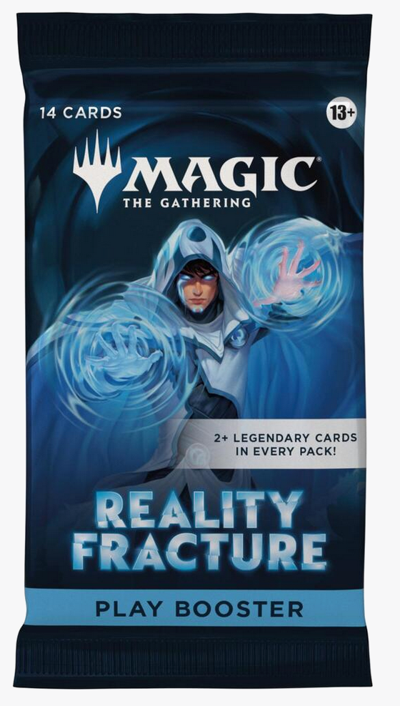 Reality Fracture - Play Booster Pack
