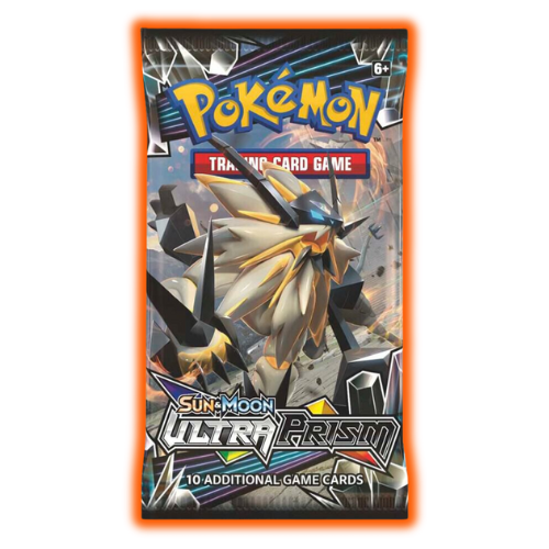 Ultra Prism Pokemon Booster Pack