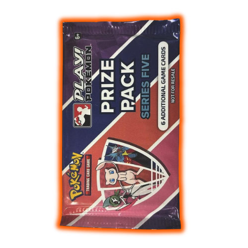 Pokemon Prize Pack Series 5