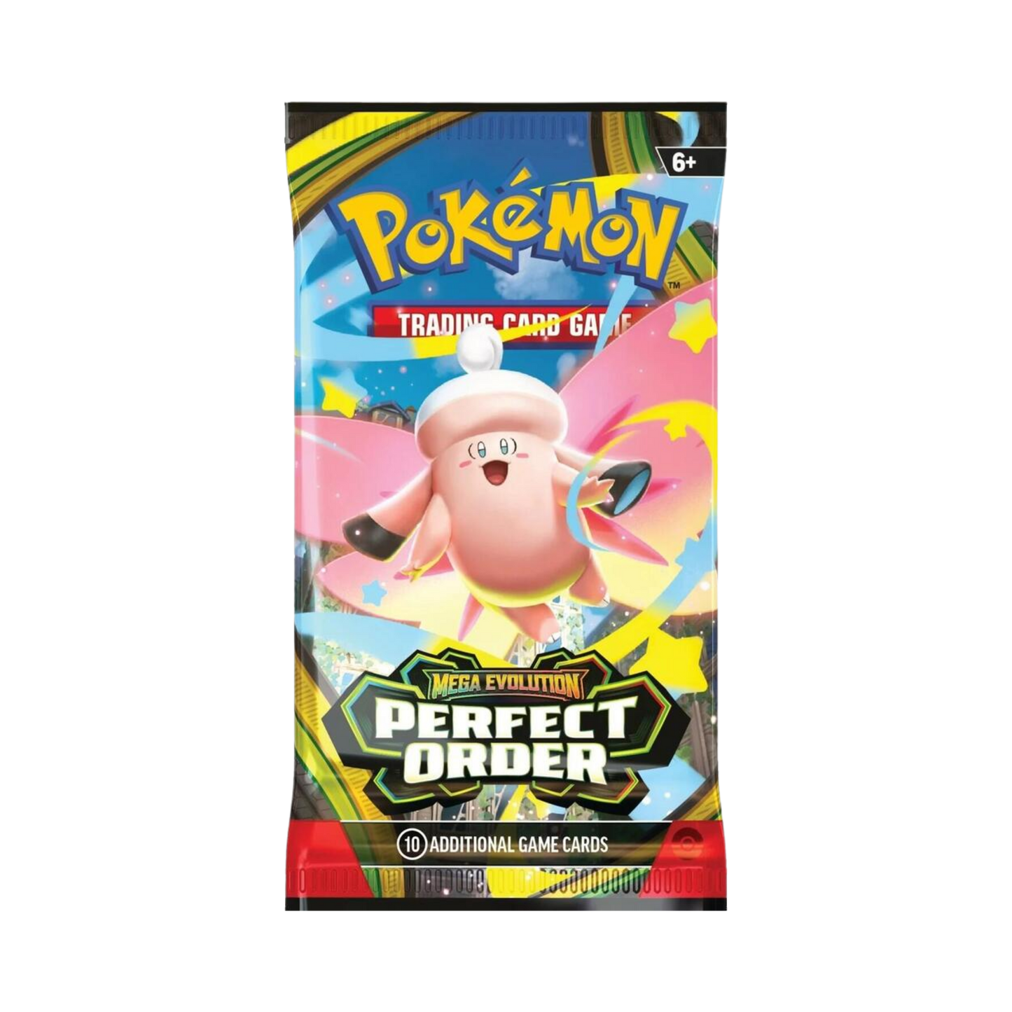 Perfect Order Pokemon Booster Pack