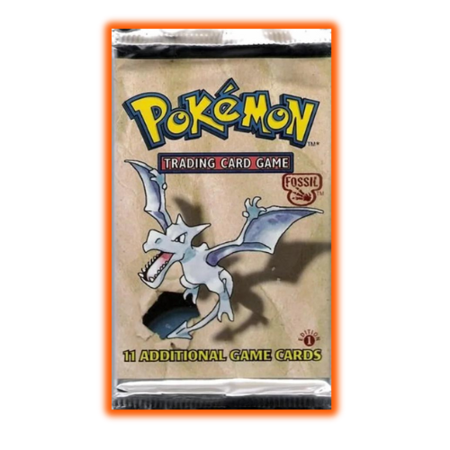 Fossil 1st Edition Booster Pack Box Fresh Blazingcardsbreaks.com Fossil 1st Edition Booster Pack Box Fresh Blazingcardsbreaks.com