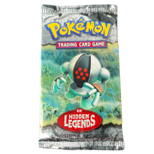 pokemon ex hidden legends booster box Pack (Box Fresh) – Sleeves:Zamazenta - ETB Plus Ghidorah King of the Cosmos GX and Charizard Mtg Altered Art Card-lord
