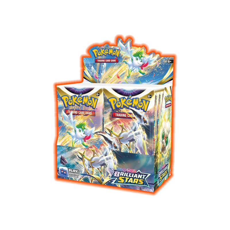 Brilliant Star Pokemon Booster Box