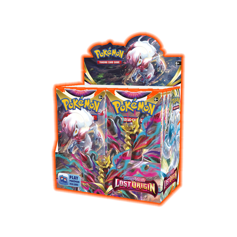 pokemon lost origin booster pack Lost Origin Pokemon Booster Boxes – Blazingcardsbreaks.com