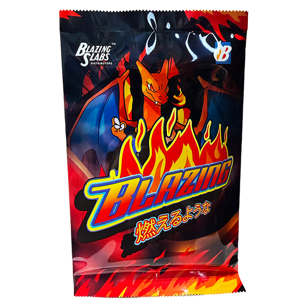 Blazing Premium Slab Bag