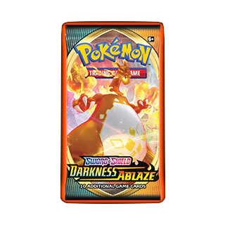 Darkness Ablaze Pokemon Booster Pack
