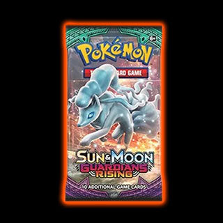 Guardians Rising Pokemon Booster Pack