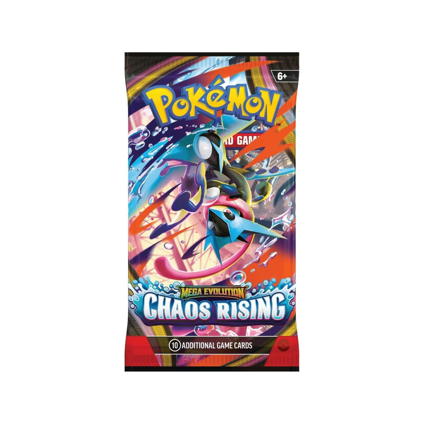Chaos Rising Pokemon Booster Pack