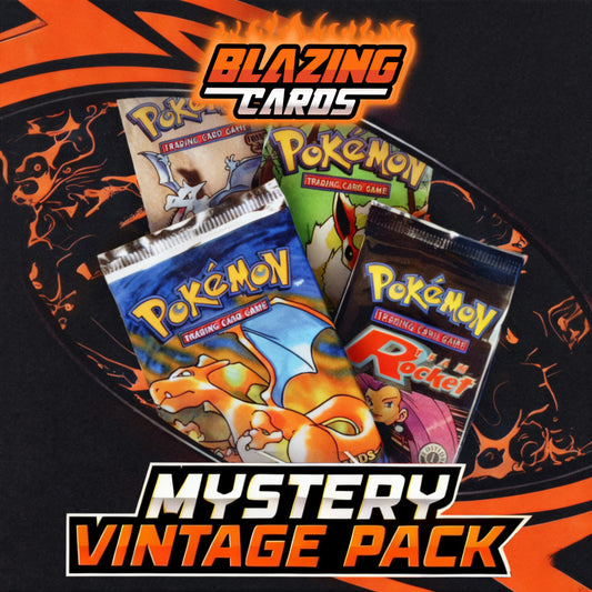 Mystery Vintage Pack