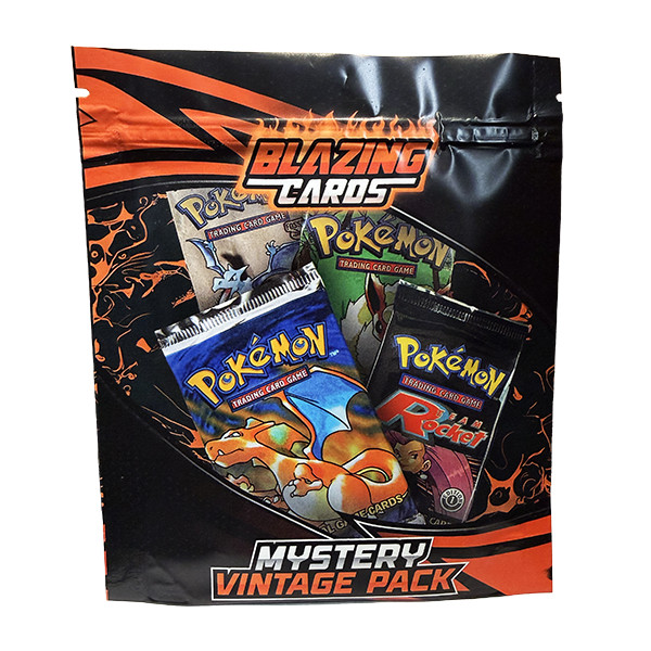 Mystery Vintage Pack Bag