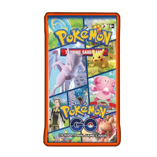 Pokemon Go Pokemon Booster Pack