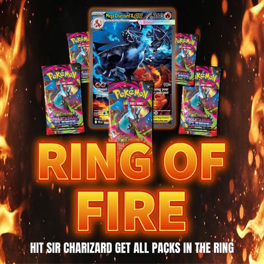 RING OF FIRE PHANTASMAL FLAMES