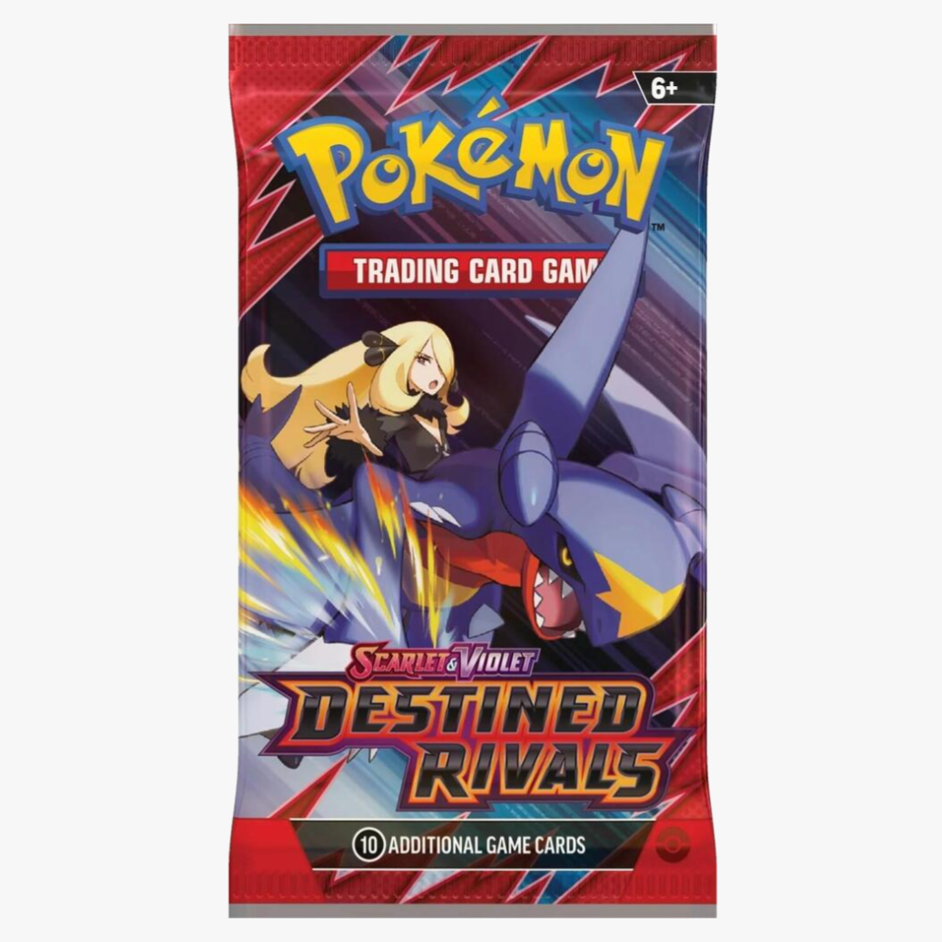 Destined Rivals Pokemon Booster Pack