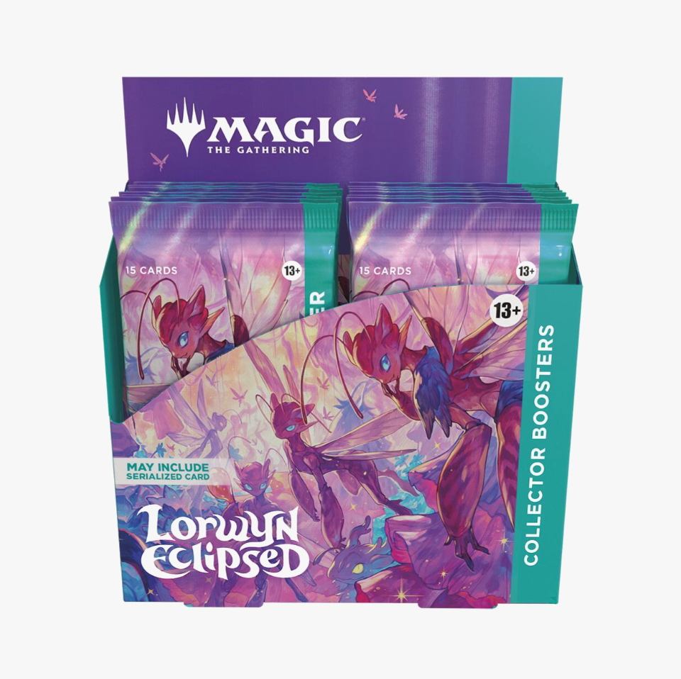 Magic: The Gathering - Lorwyn Eclipsed - Collector Booster Box