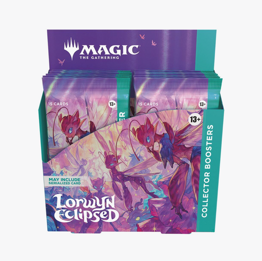 Magic: The Gathering - Lorwyn Eclipsed - Collector Booster Box