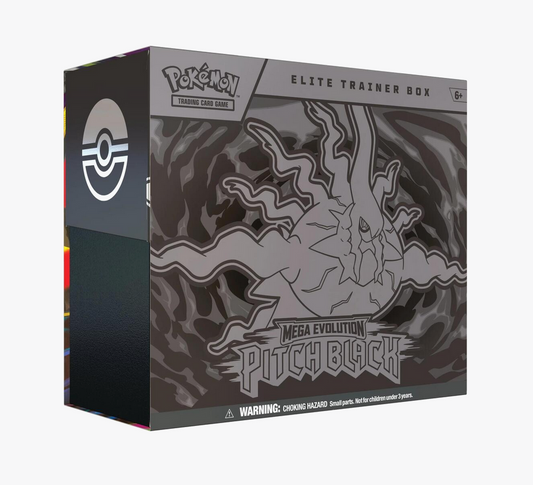 Pitch Black Elite Trainer Box