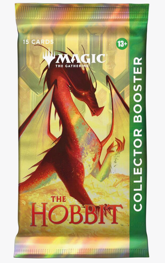 The Hobbit - Collector Booster Pack