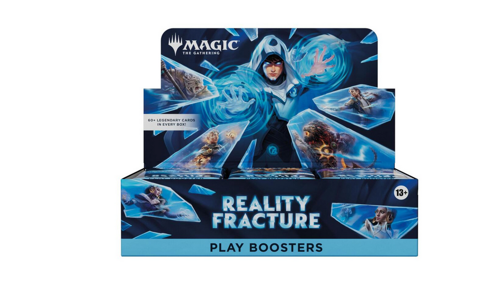 Reality Fracture - Play Booster Display