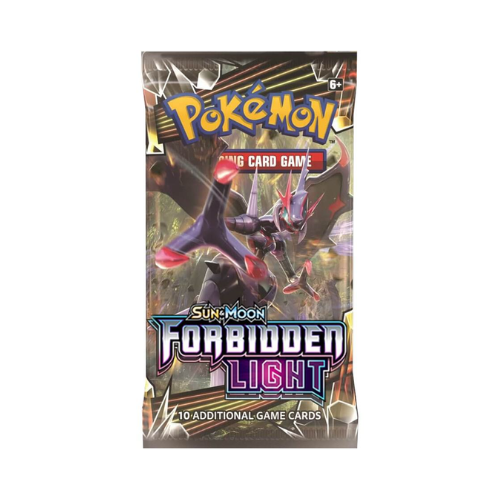 Forbidden Light Pokemon Booster Pack