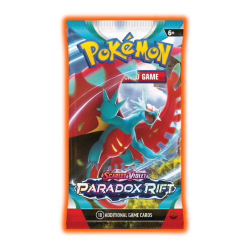 Paradox Rift Pokemon Booster Pack Blazingcardsbreaks.com Paradox Rift Pokemon Booster Pack Blazingcardsbreaks.com