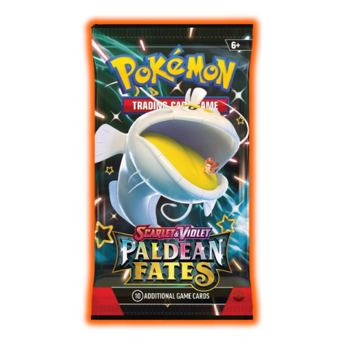 Paldean Fates Pokemon Booster Pack Blazingcardsbreaks.com Paldean Fates Pokemon Booster Pack Blazingcardsbreaks.com