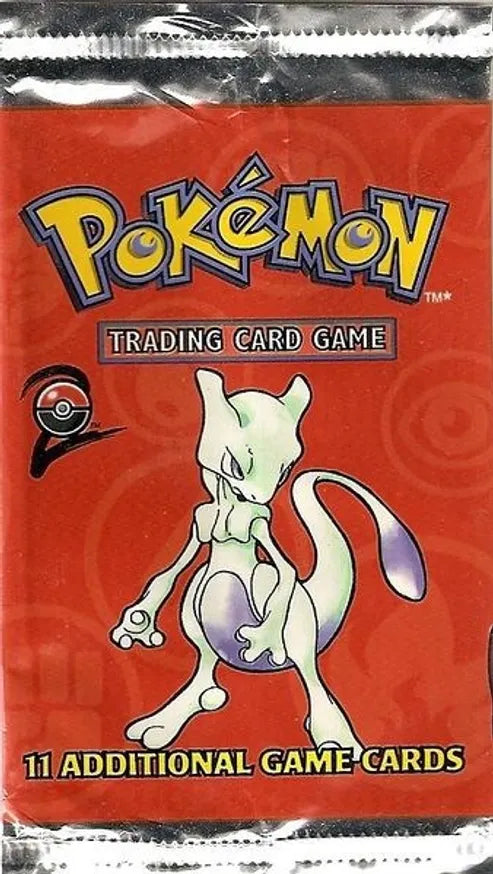 Base Set 2 Pokemon Booster Pack