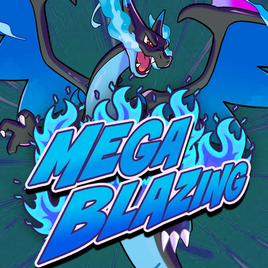 Mega Blazing Slab Bag