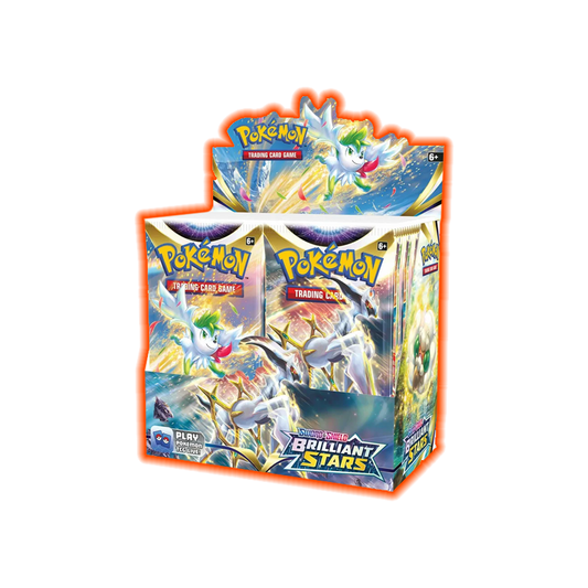 Brilliant Star Pokemon Booster Box