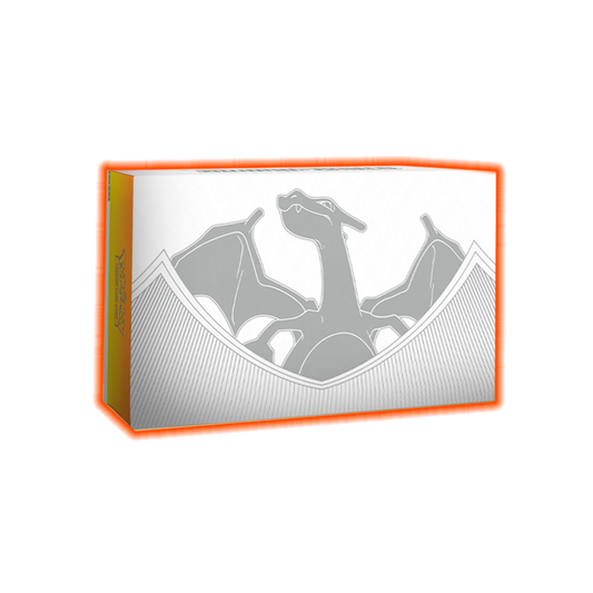 Pokemon Charizard Ultra Premium Collection