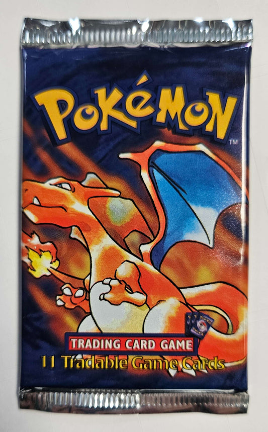 SHADOWLESS BASE SET BOOSTER PACK